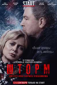 Шторм. Сериал (2019)