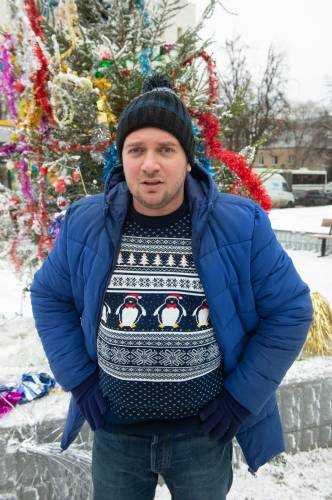 Борис Дергачев начнет праздновать Новый год со специальных выпусков «Короче»