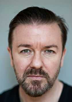 Рики Джервейс (Ricky Gervais)