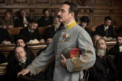 «Офицер и шпион» Полански стал лидером по числу номинаций на премию «Сезар»