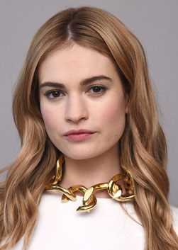 Лили Джеймс (Lily James)