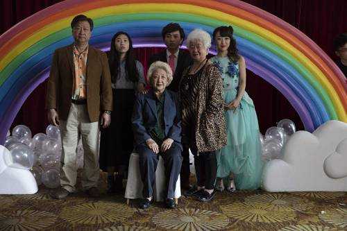«Прощание» Лулу Ванг назвали лучшим фильмом на Independent Spirit Awards