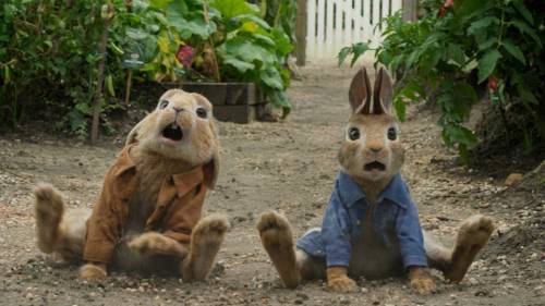 Sony перенесла релиз сиквела «Кролика Питера» с апреля на август