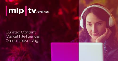 Международный рынок контента MIPTV пройдёт онлайн