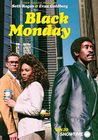 Сериал Чёрный понедельник (2019) — смотреть онлайн