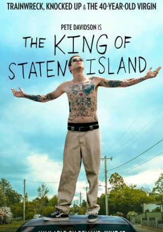 Король Стейтен-Айленда (2020) — смотреть онлайн