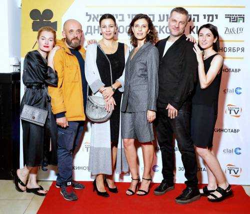 В Тель-Авиве стартовали Дни российского кино в Израиле