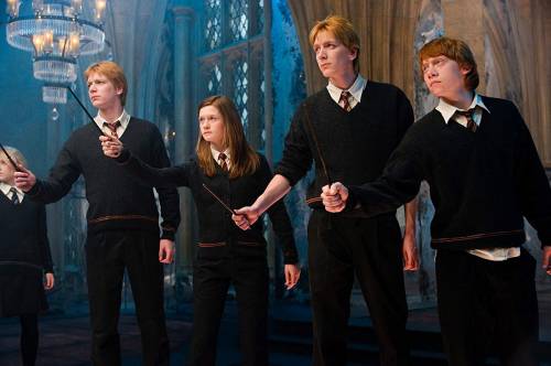 Актеры из «Гарри Поттера» объединятся для нового проекта