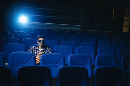 Россия стала первой в Европе по посещаемости кинотеатров