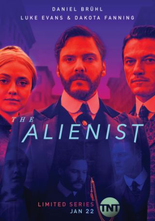 Сериал Алиенист (2018) — смотреть онлайн